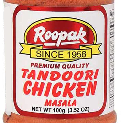 Tandoori Chicken Masala